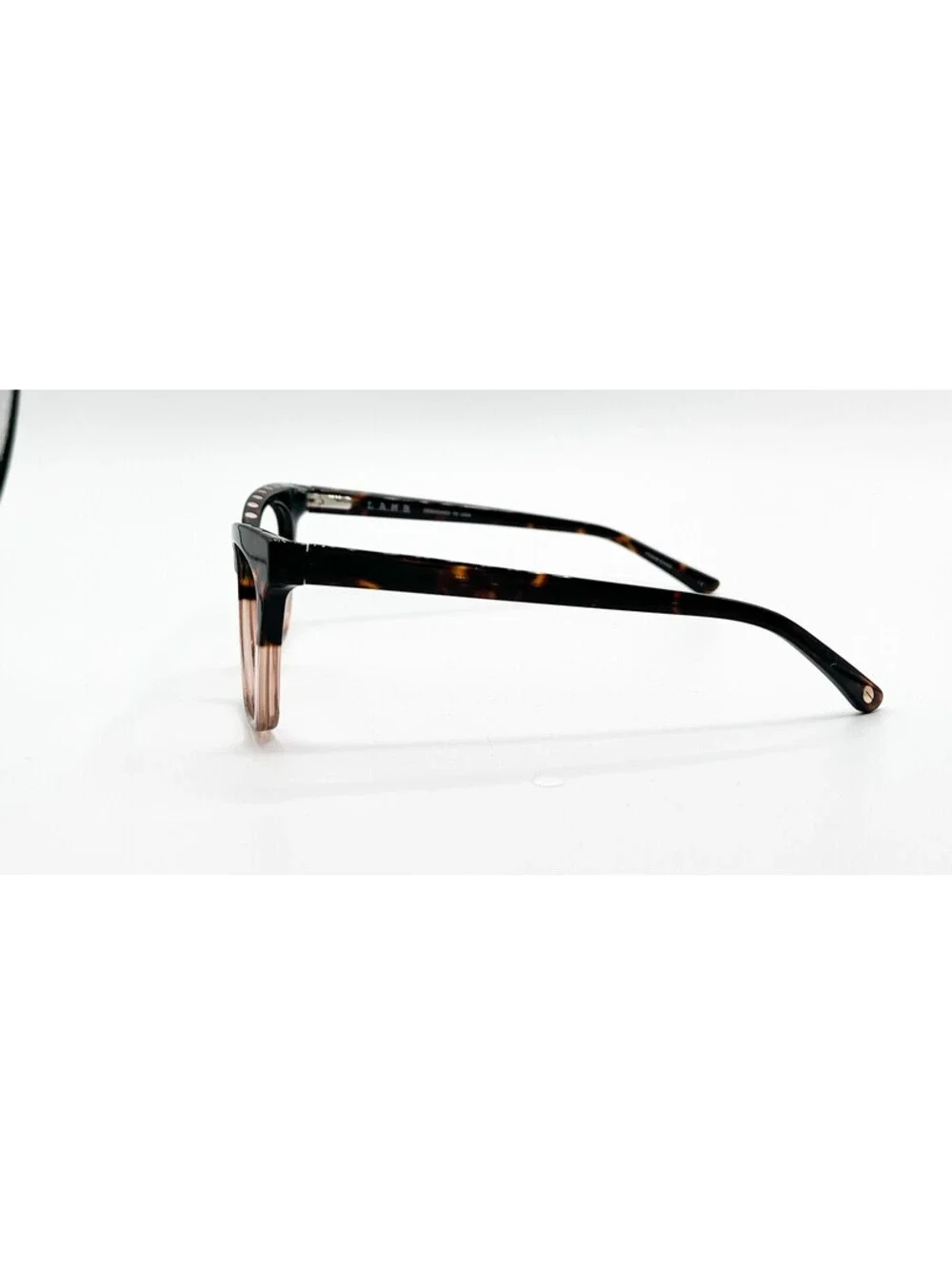 L.A.M.B La061 Hav Havana Authentic Eyeglasses 54-17-140
